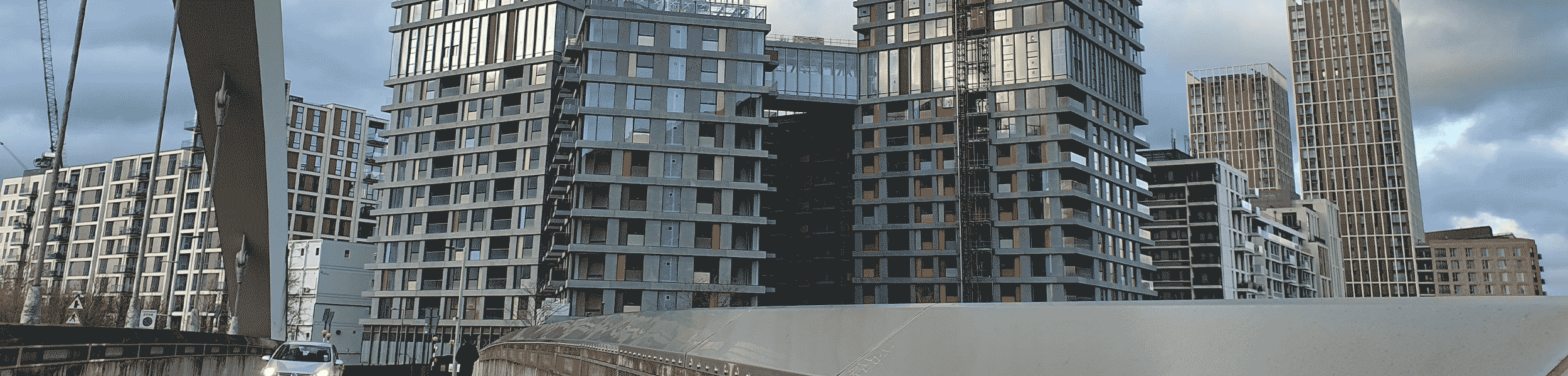 Outer London is the centre of the action for Middle Eastern property investors 