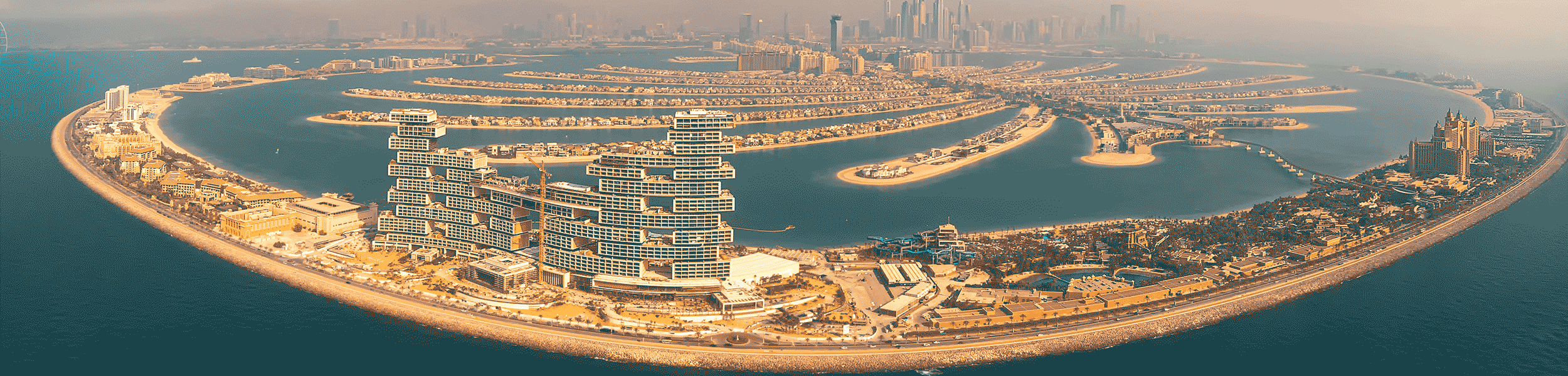 Demand for luxury real estate in Dubai continues to surge as market continues to re-bound at pace
