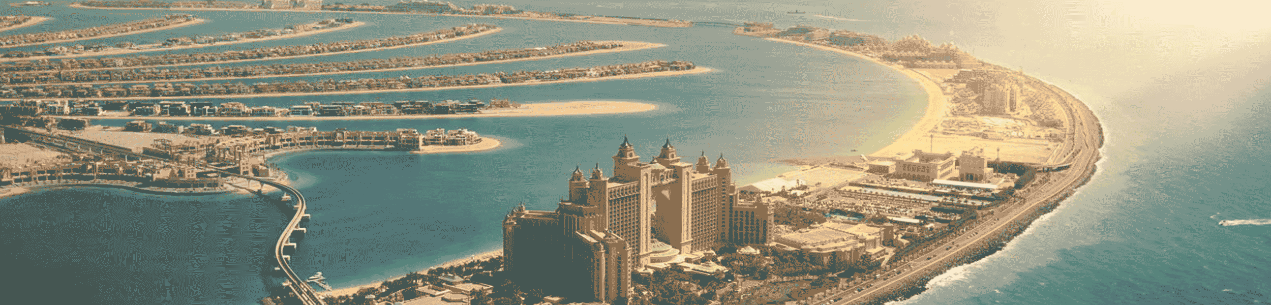 Palm Jumeirah house prices close in on new record high