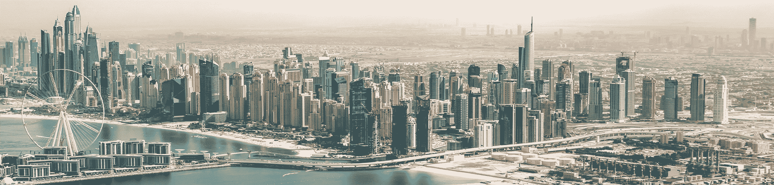 Dubai’s love affair with branded residential real estate Dubai’s love affair with branded residential real estate