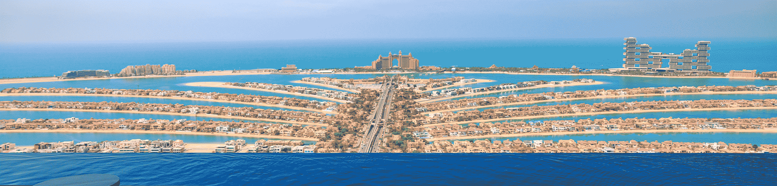 APARTMENTS TRUMP VILLAS