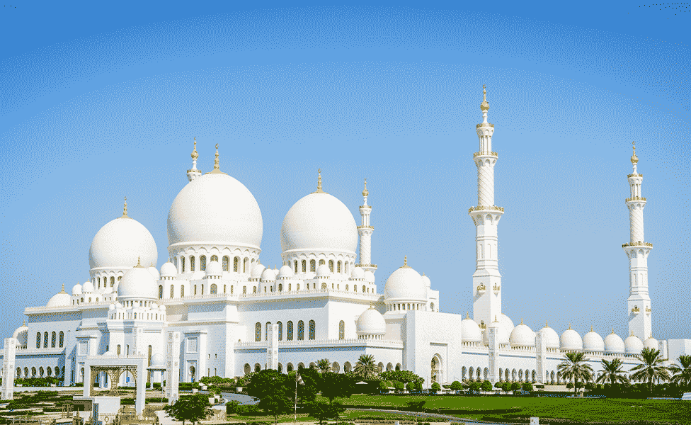 Image of DESTINATION ABU DHABI : ULTRA RICH APPEAL