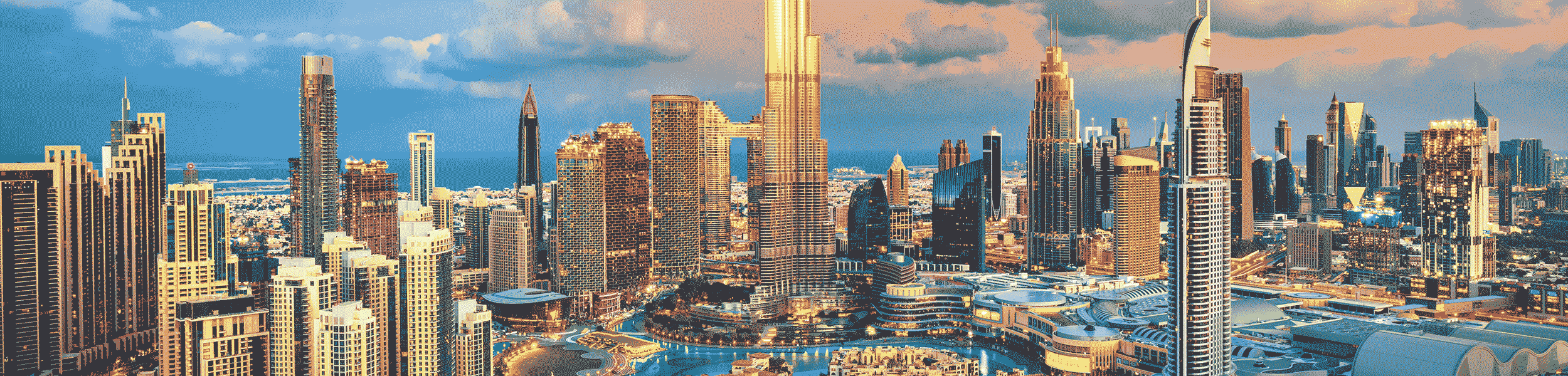 GLOBAL CONTEXT FOR DUBAI’S PRIME RESIDENTIAL MARKET