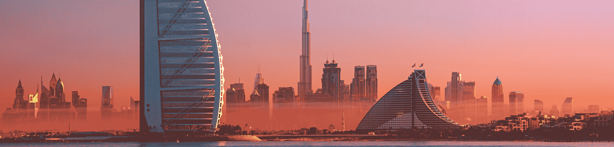 THE GLOBAL OUTPERFORMER - DUBAI THE GLOBAL OUTPERFORMER - DUBAI