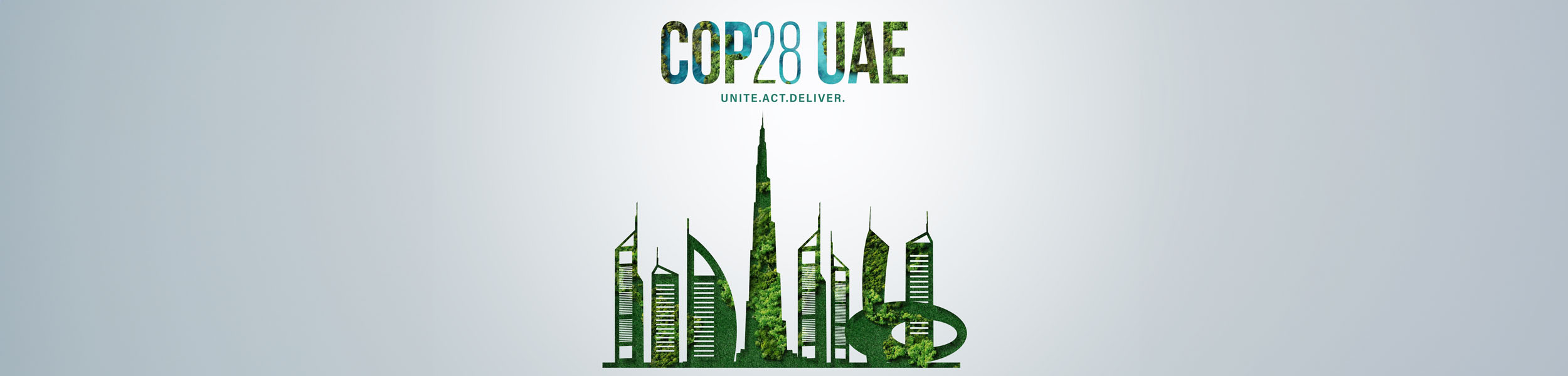 Dubai's Sustainable Evolution and COP28 UAE: A Pioneering Vision Dubai's Sustainable Evolution and COP28 UAE: A Pioneering Vision