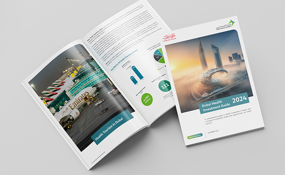 Image of Dive into the Future of Healthcare Investment in Dubai