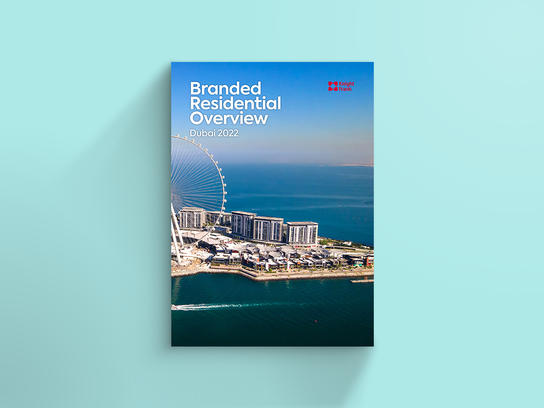 Image of Branded Residential Overview Dubai