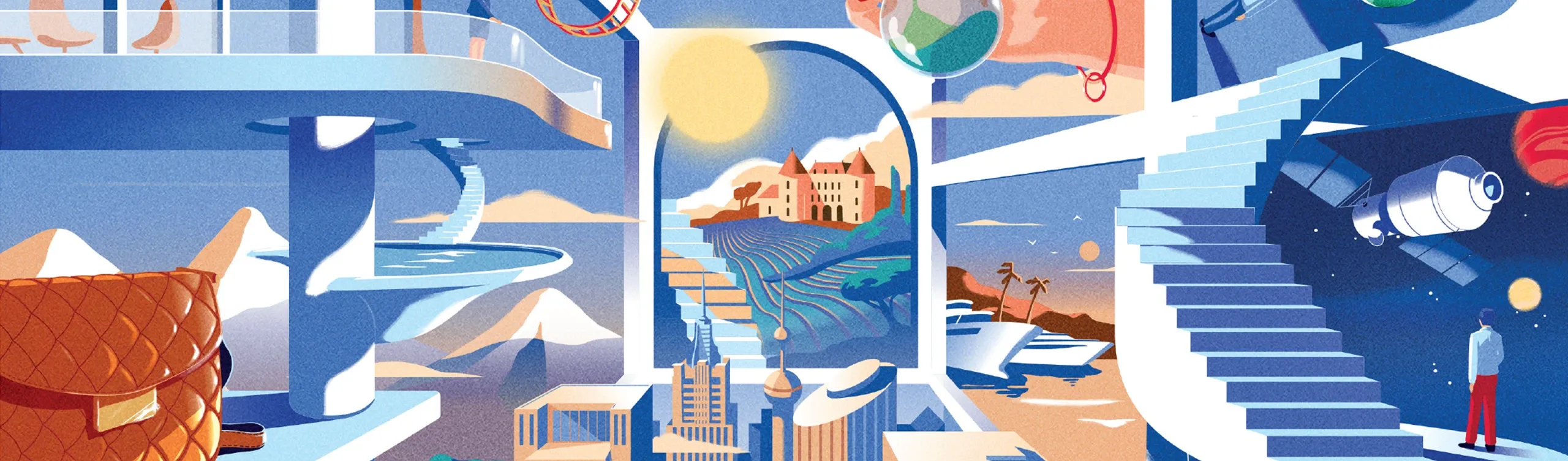 The Wealth Report 2026: The Middle East's Growing Role in Global Wealth