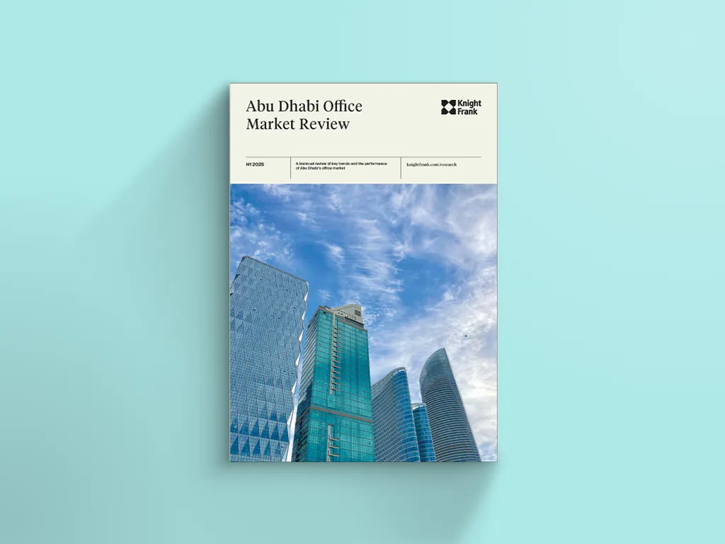 Image of Abu Dhabi Office Market Review