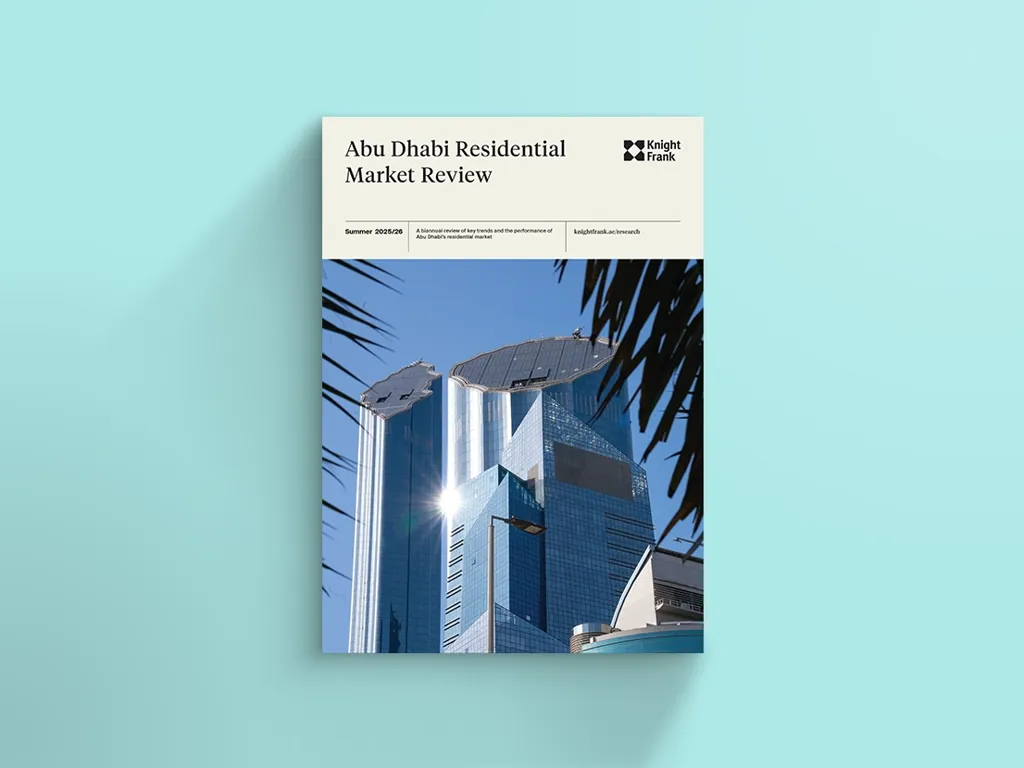 Image of Abu Dhabi Residential Market Review