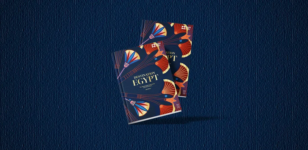 Image of Destination Egypt 2025: Discover the data