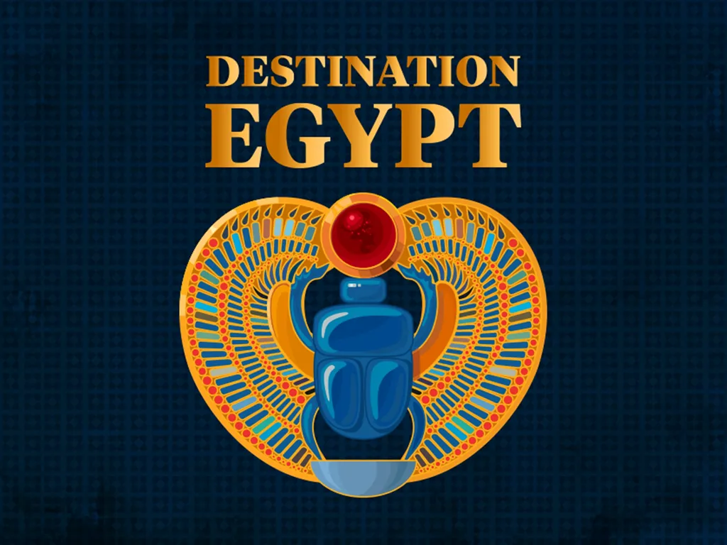 Image of Destination Egypt