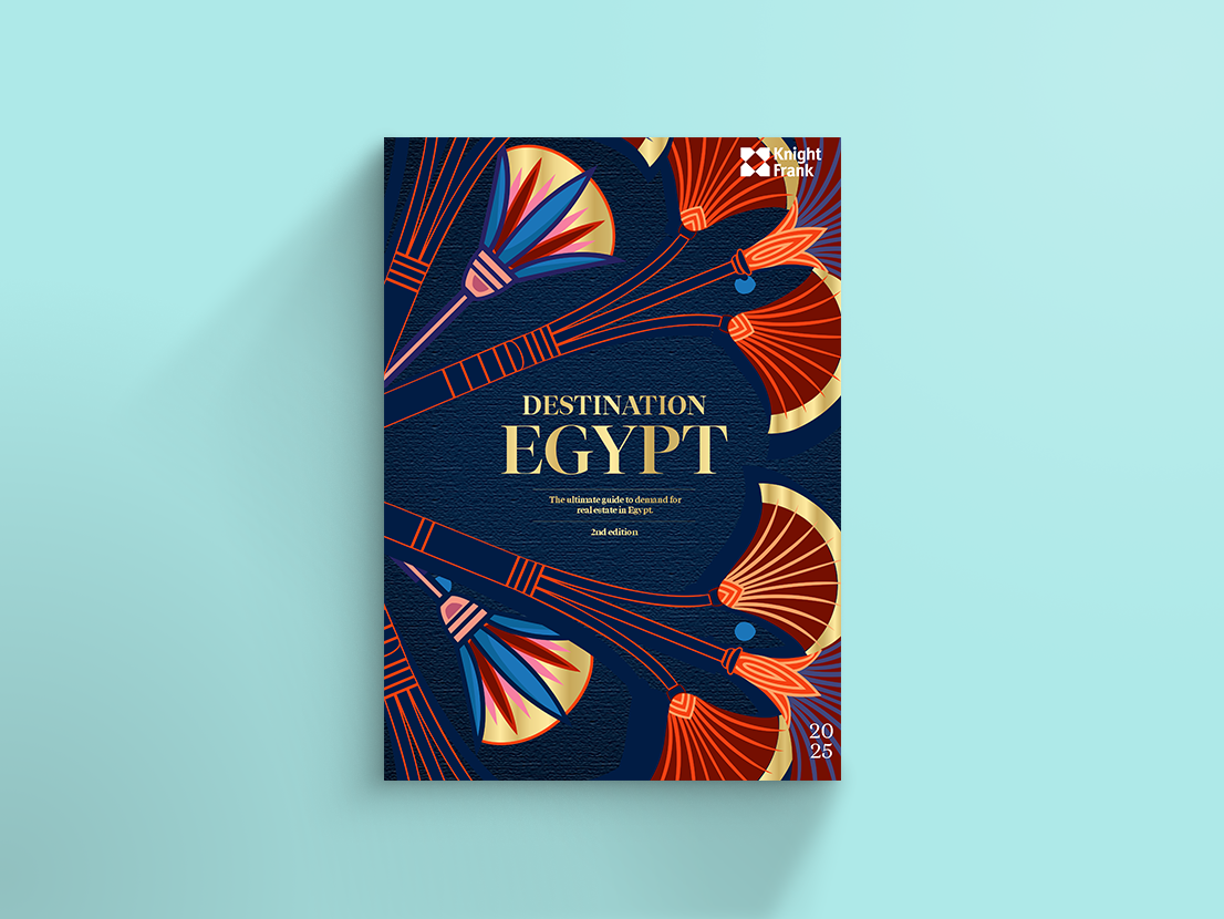 Image of Destination Egypt 2025: The ultimate guide to demand for real estate in Egypt