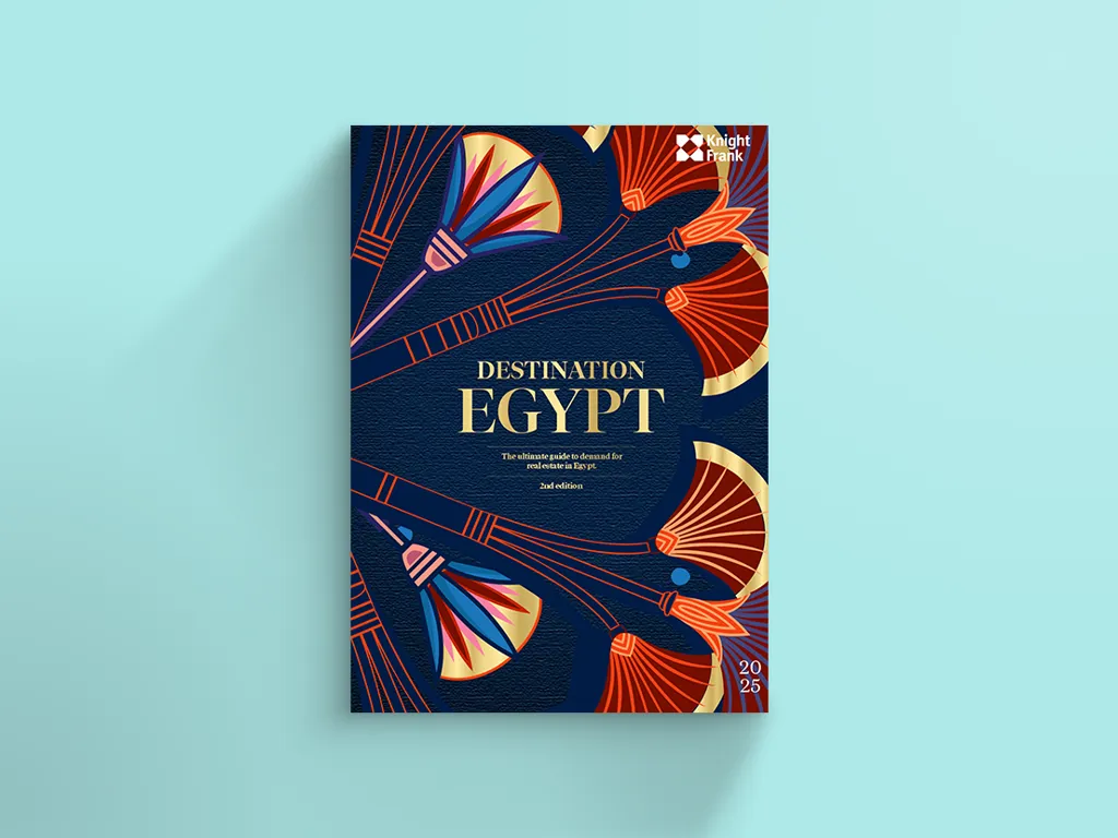 Image of Destination Egypt