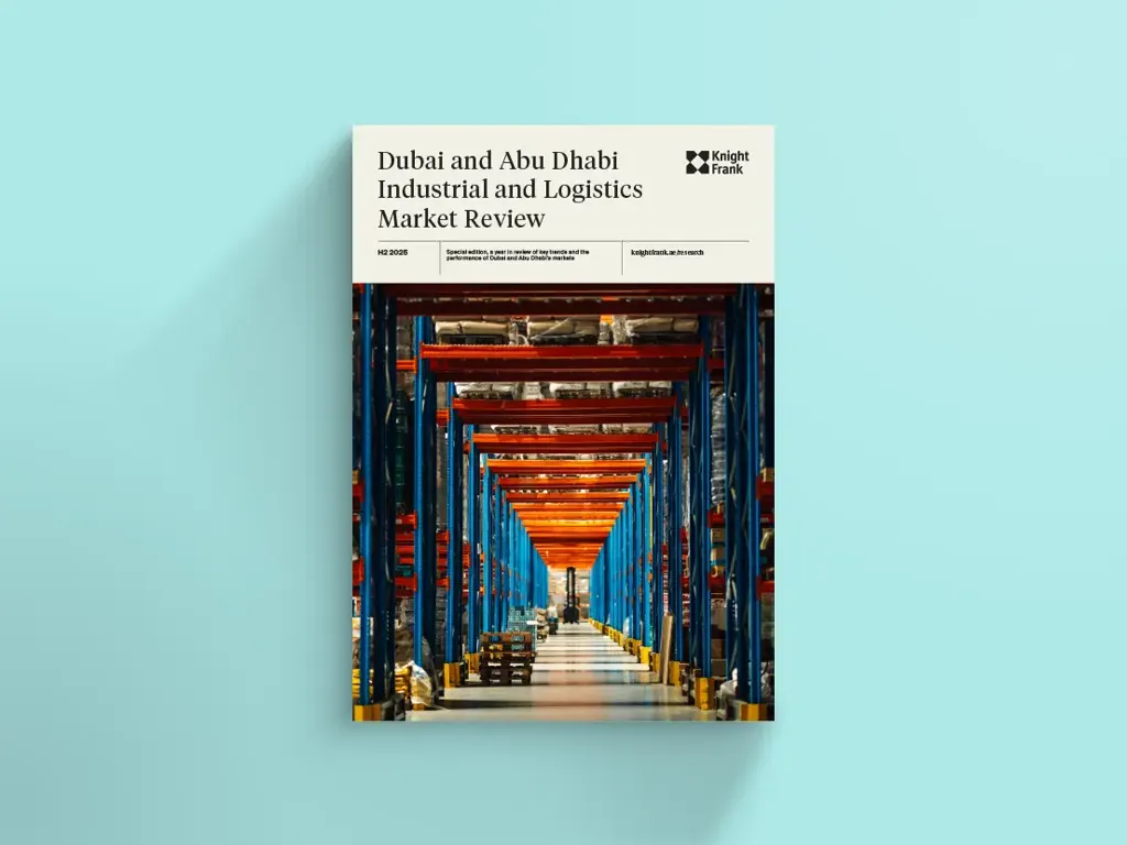 Image of Dubai and Abu Dhabi Industrial and Logistics Markets Review