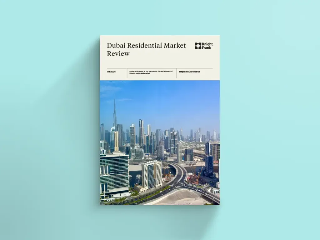Image of Dubai Residential Market Review