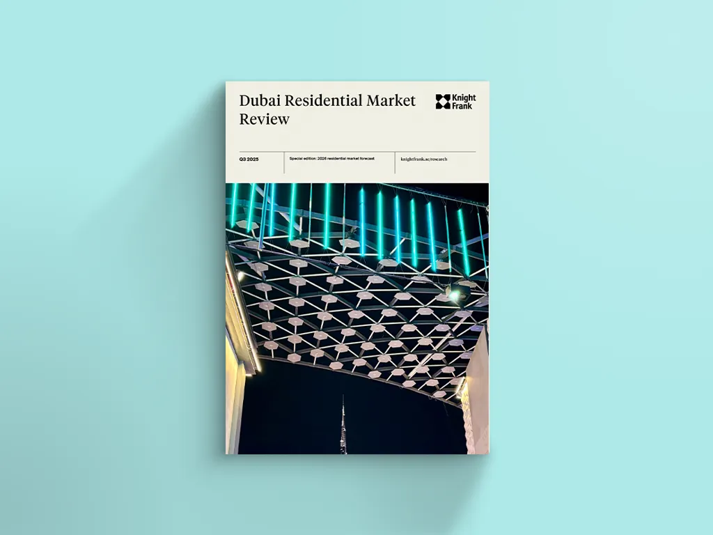 Image of Dubai Residential Market Review