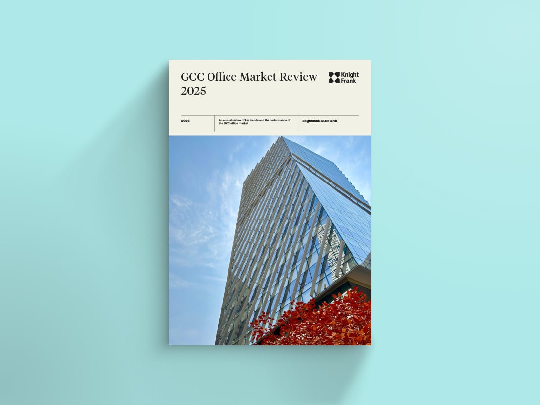 Image of GCC Office Market Review