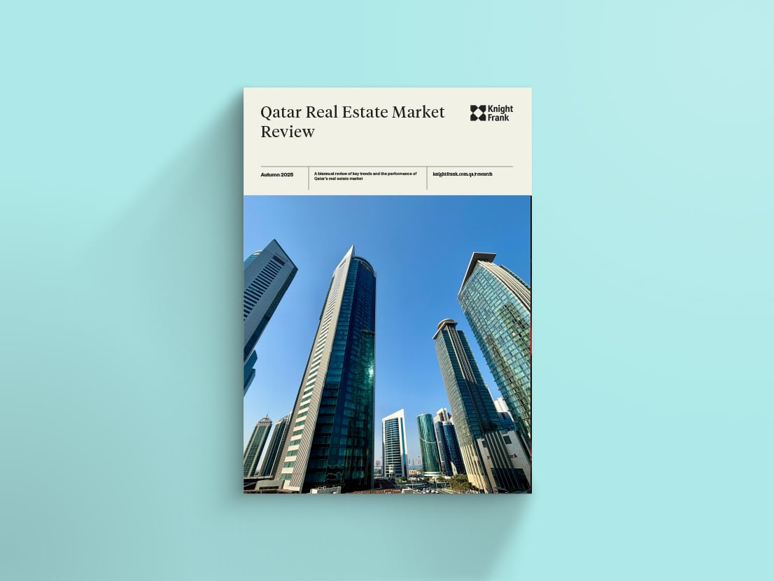 Image of Qatar Real Estate Market Review