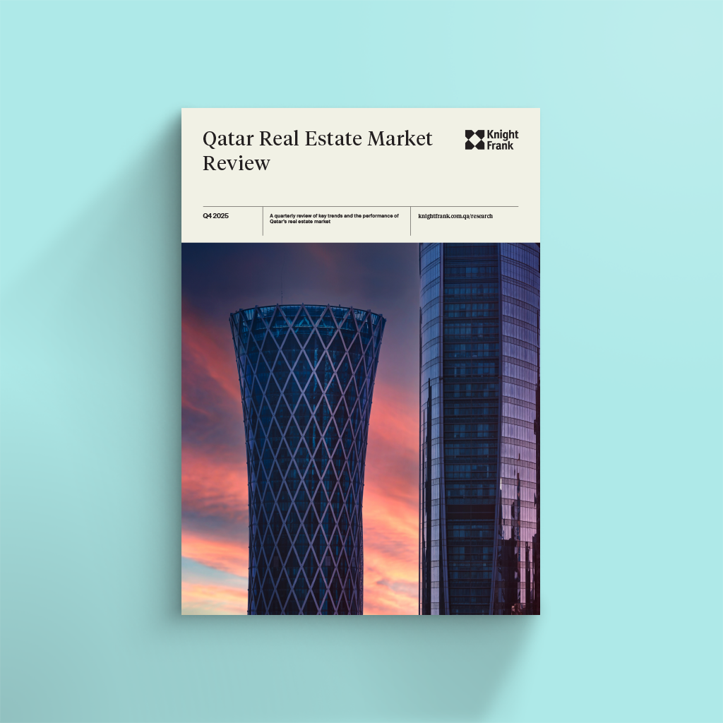 Image of Qatar Real Estate Market Review