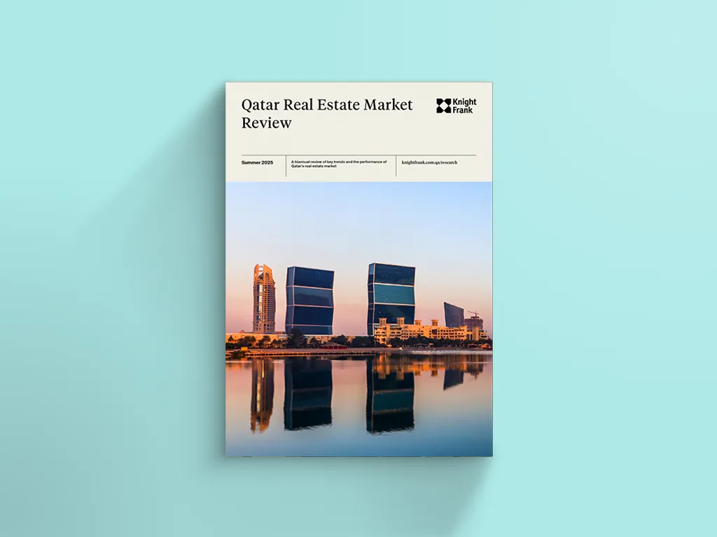 Image of Qatar Real Estate Market Review