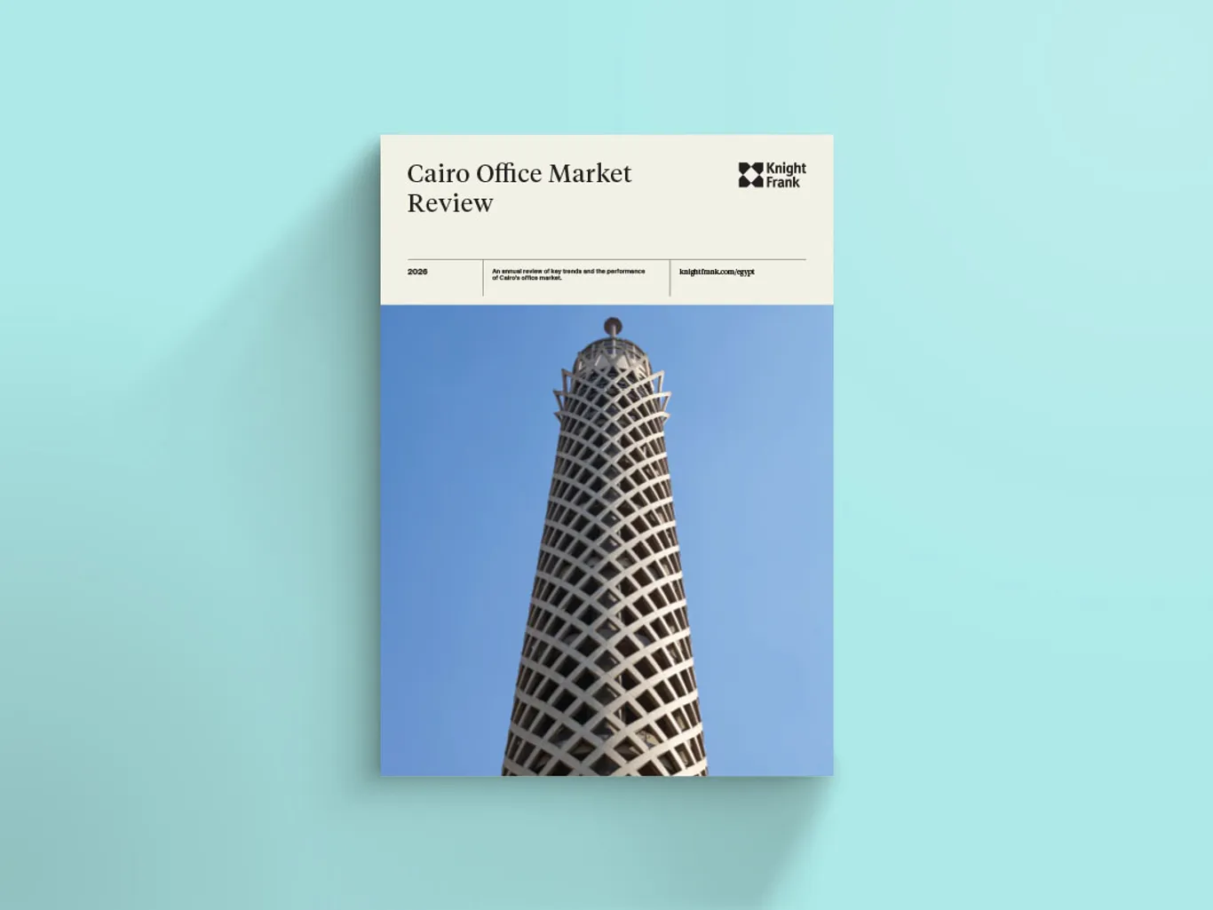 Image of Cairo Office Market Review