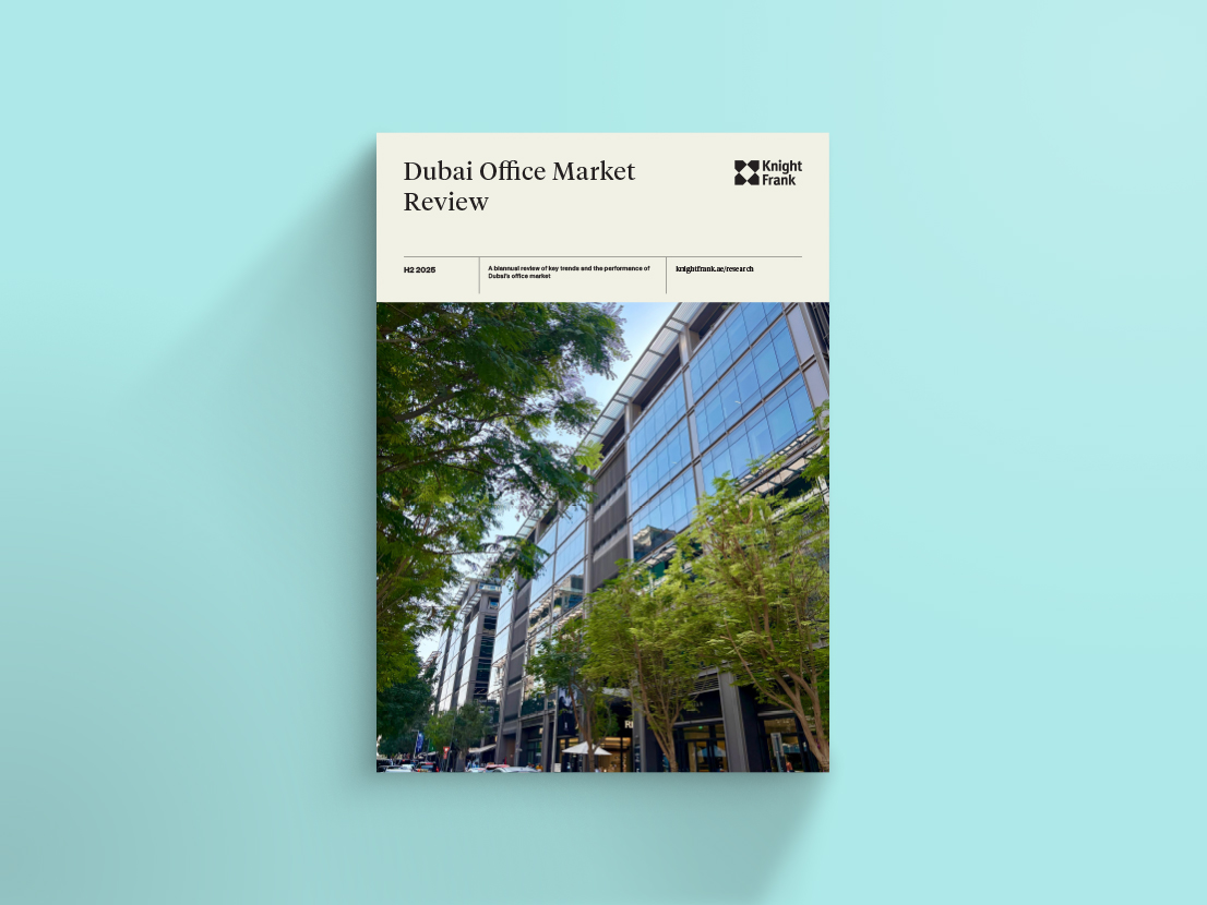 Image of Dubai Office Market Review