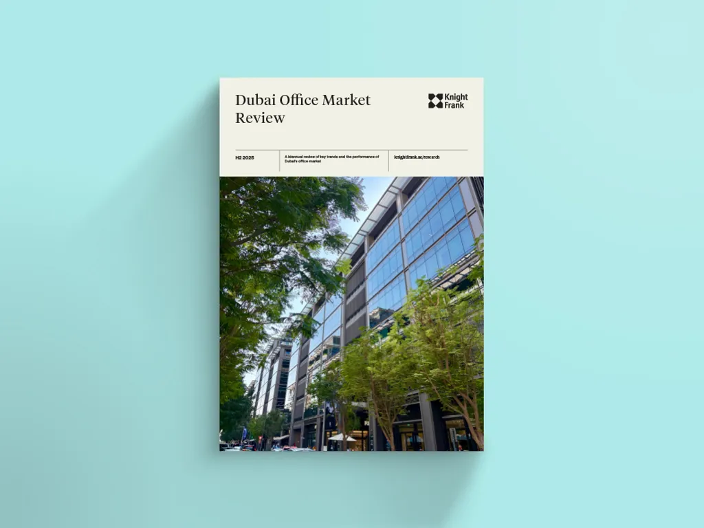 Image of Dubai Office Market Review