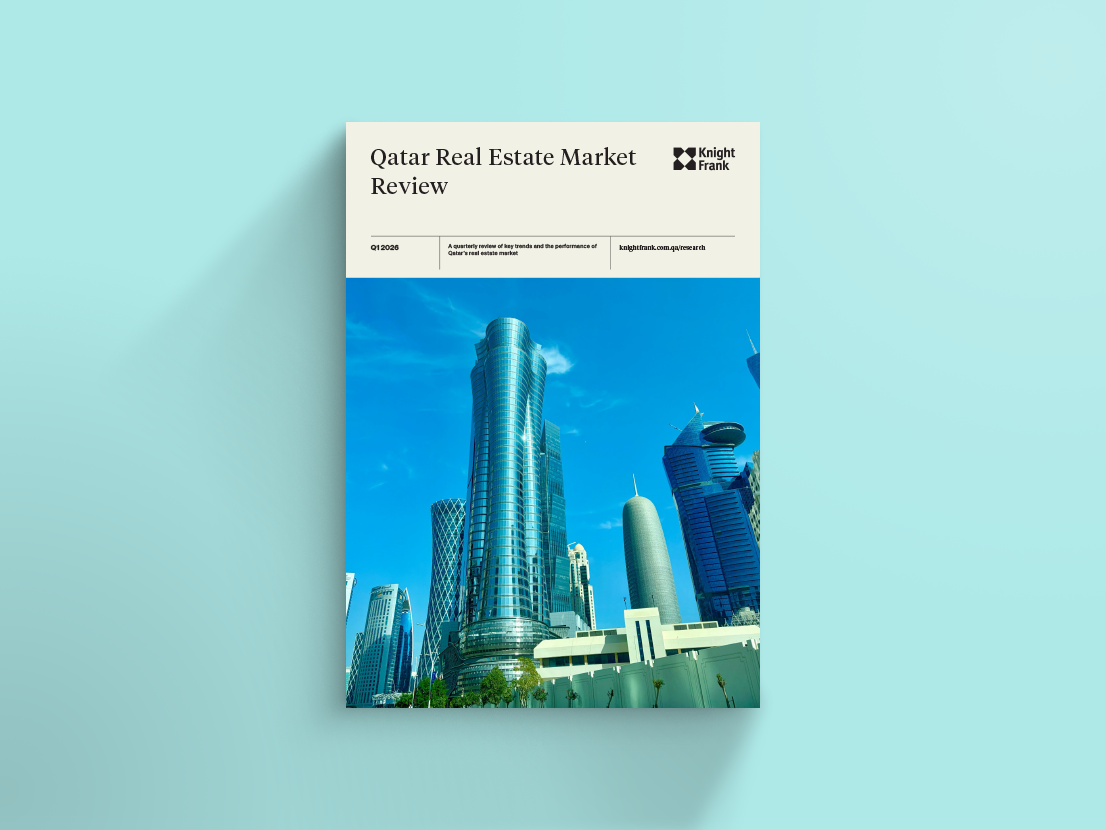 Image of Qatar Real Estate Market Review