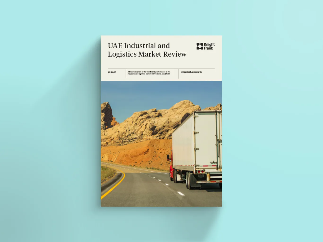 Image of UAE Industrial and Logistics Market Review