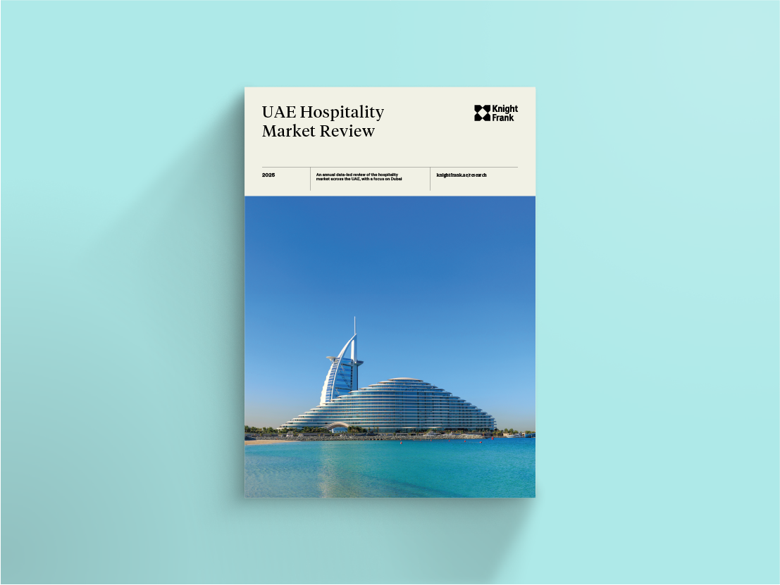 Image of UAE Hospitality Market Review