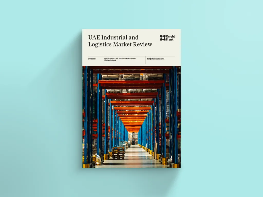Image of UAE Industrial and Logistics Market Review